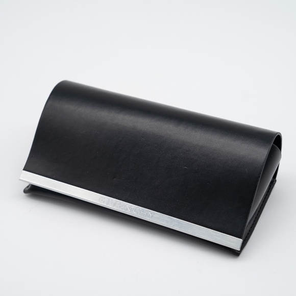 Givenchy Eyewear Giv Cut Shield Sunglasses GV40049U 43C Orange Unisex - Picture 10 of 10